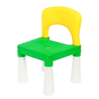 Игровой набор «Стол со стульчиком», конструктор, 60 деталей Игровой набор «Стол со стульчиком», конструктор, 60 деталей