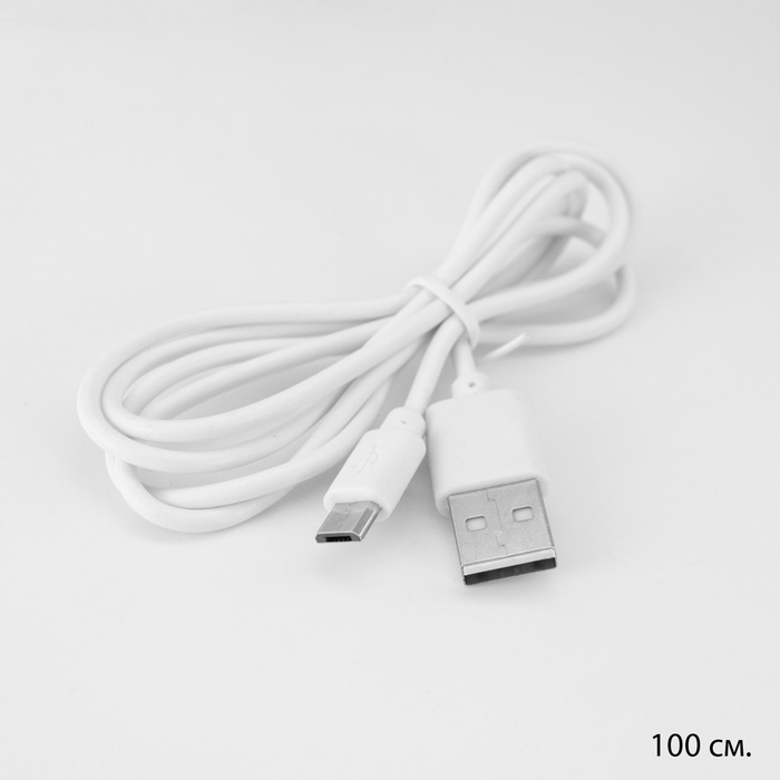 Лава лампа &laquo;Дед мороз&raquo; LED 3хААА, USB красный 6,5х8х23,7см