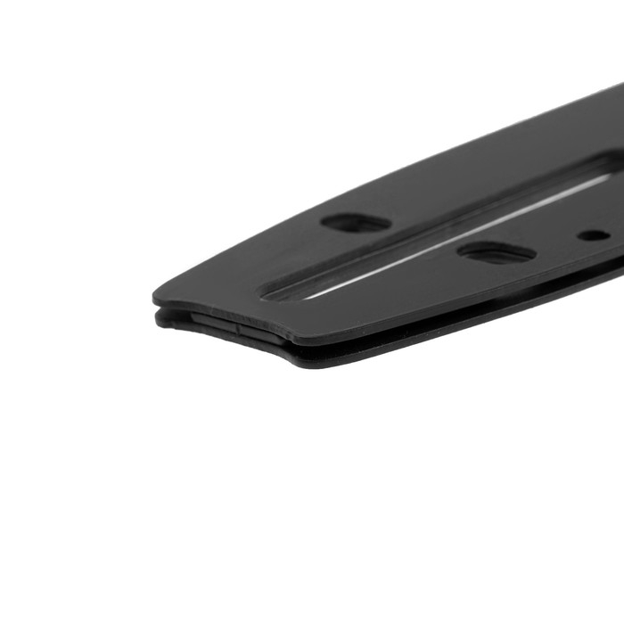 Шина для бензопилы ТУНДРА, 16 Шина для бензопилы ТУНДРА, 16", шаг 3/8", паз 1.3, 56 звеньев