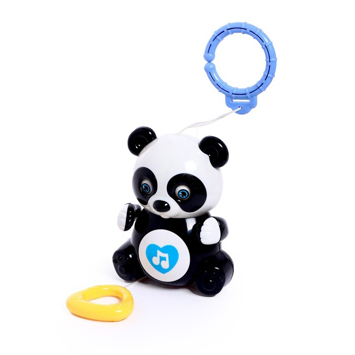 Музыкальная подвеска &laquo;Панда&raquo;