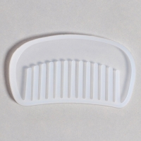 Форма силиконовая универсальная «Гребешок» Форма силиконовая универсальная «Гребешок»