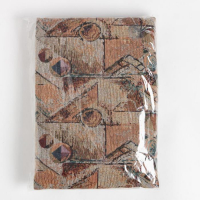 Покрывало гобеленовое Этель «Иллюзия» 140*200 см, пл.300 г/м2, 30% хлопок,70%п/э Покрывало гобеленовое Этель «Иллюзия» 140*200 см, пл.300 г/м2, 30% хлопок,70%п/э