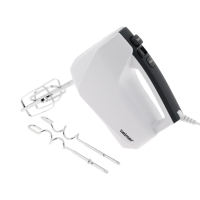 Миксер ручной Zelmer ZHM2550, ручной, 750 Вт, 5 скоростей, белый Миксер ручной Zelmer ZHM2550, ручной, 750 Вт, 5 скоростей, белый