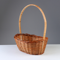 Набор корзин, 3 шт, 20×25×10/30, 17×22×9/28, 12×18×7/26 см, ротанг Набор корзин, 3 шт, 20×25×10/30, 17×22×9/28, 12×18×7/26 см, ротанг