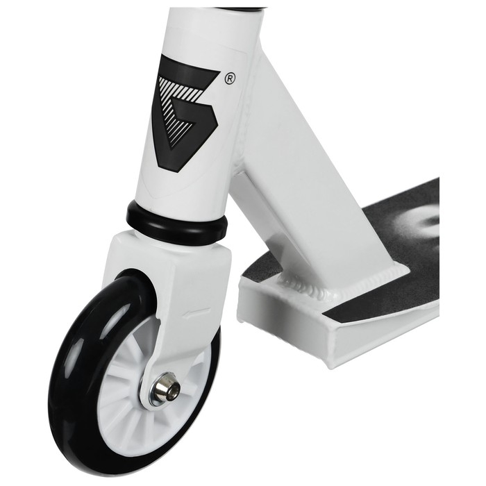 Самокат-снегокат 2 в 1 GRAFFITI, трюковый Самокат-снегокат 2 в 1 GRAFFITI, трюковый