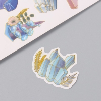 Фотоальбом 25 листов (наклейки+кольца) "Создавай особенные моменты" золото 19х27х3 см Фотоальбом 25 листов (наклейки+кольца) "Создавай особенные моменты" золото 19х27х3 см