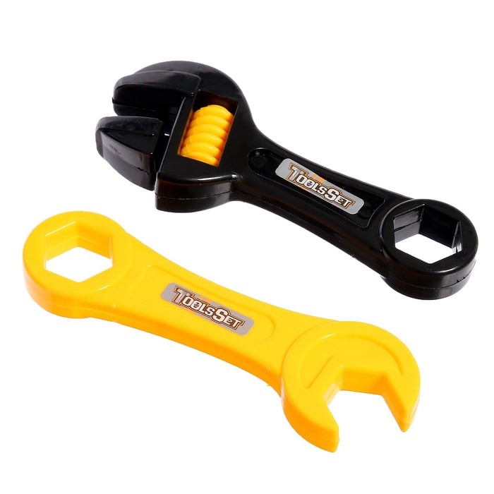 Набор инструментов «Умелец», 5 элементов Набор инструментов «Умелец», 5 элементов