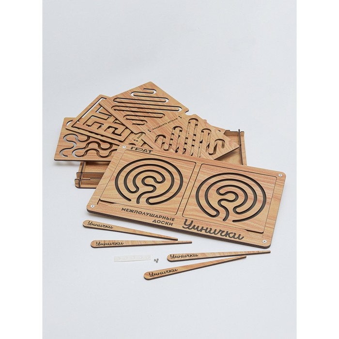 Доски межполушарные &laquo;Умнички&raquo;