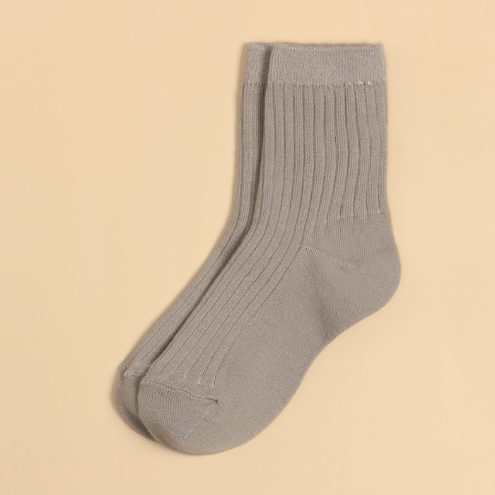 Носки детские KAFTAN "BASIC" р-р 16-18, бежевый