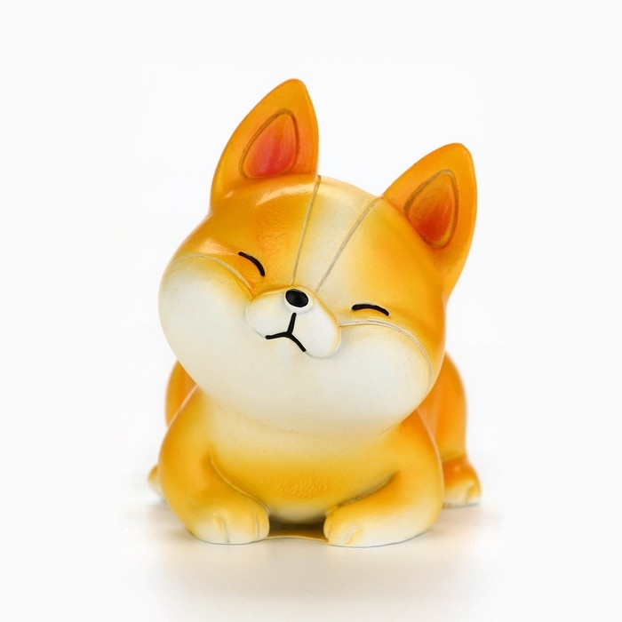 Мялка антистресс, фигурная &laquo;Корги&raquo;