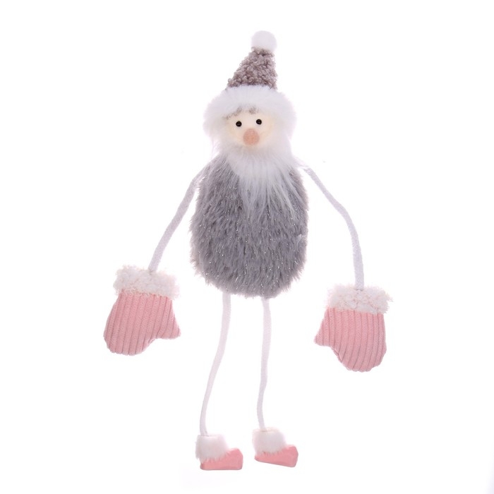 Мягкая игрушка &laquo;Новый год&raquo;, 22 см, виды МИКС