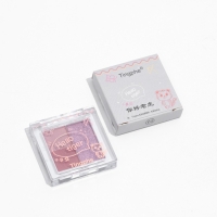 Палетка теней для век, 3 цвета Палетка теней для век, 3 цвета