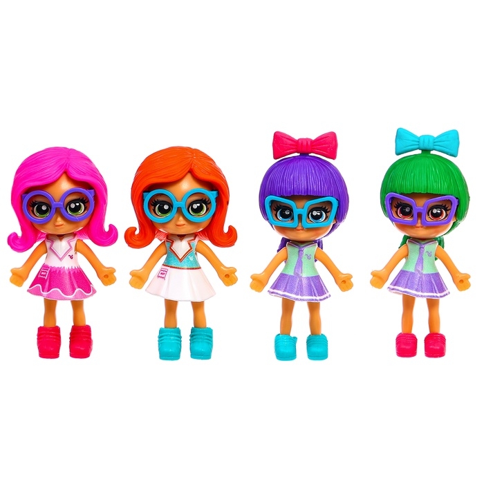 Кукла-сюрприз &laquo;Милая крошка&raquo;