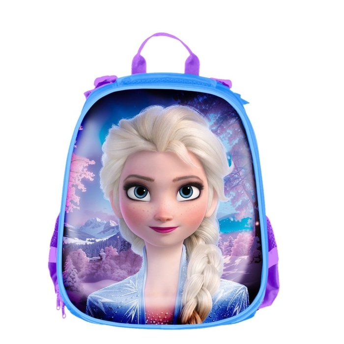 Рюкзак десткий "Эльза", Холодное сердце, 33,5*29*9см