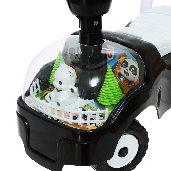 Детская машина толокар №1, МИКС