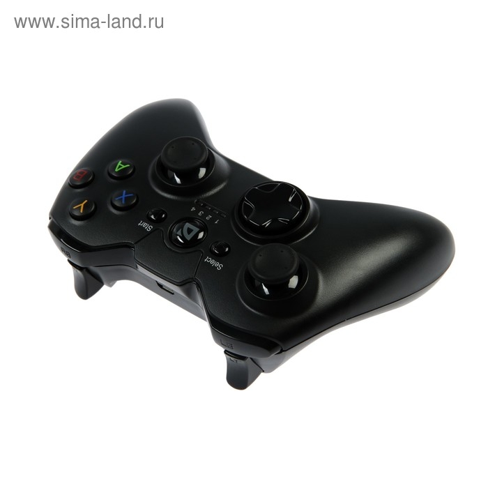 Геймпад Defender X7 USB, беспроводной, Bluetooth, Android, чёрный