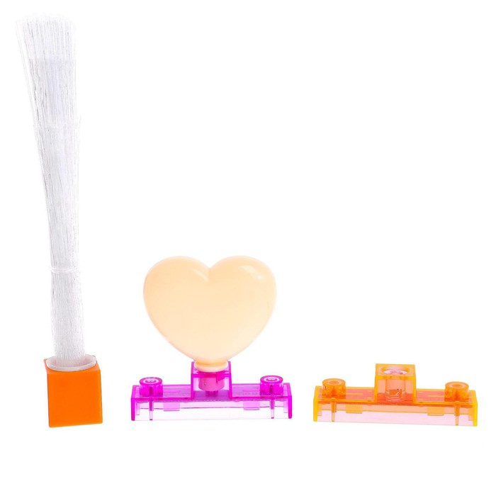 Конструктор блочный-электронный «Пропеллер», 4 схемы, 10 деталей Конструктор блочный-электронный «Пропеллер», 4 схемы, 10 деталей