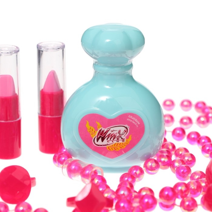 Игровой набор в сумке &laquo;Салон красоты&raquo;, WINX
