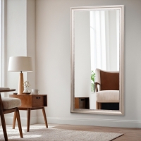 Зеркало настенное в раме "Боско" 60х110 см Зеркало настенное в раме "Боско" 60х110 см