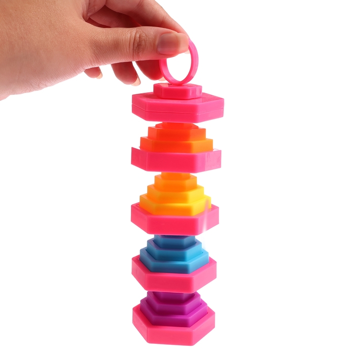 Развивающая игрушка &laquo;Пирамидка&raquo;