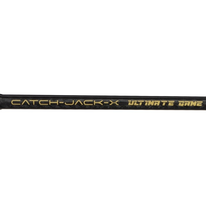 Спиннинг штекерный карбоновый Namazu Pro Catch-Jack-X Ultimate game IM8, 5-25 г, 2.65 м