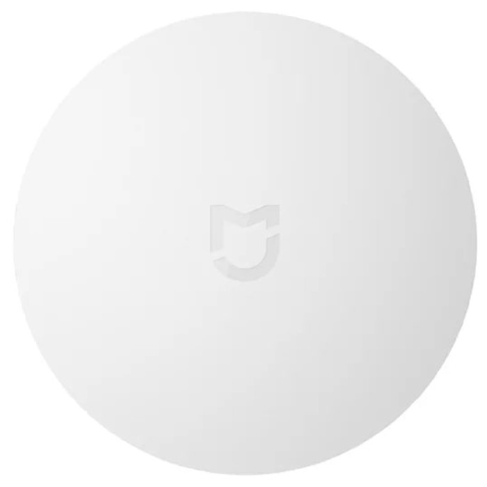 Выключатель-кнопка Xiaomi Mi Wireless Switch (YTC4040GL), Wi-Fi, Bluetooth, CR2032, белый