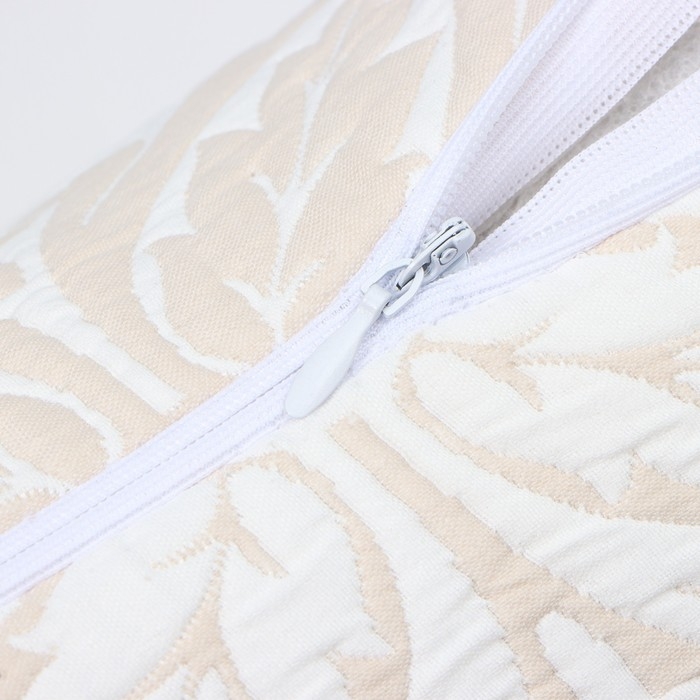 Набор декоративных подушек Верона 40х40см 2шт, полиэфир, пэ100% Набор декоративных подушек Верона 40х40см 2шт, полиэфир, пэ100%