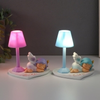 Сувенир пластик свет "Спящая малышка-ангел" МИКС 10,8х10,5х11 см Сувенир пластик свет "Спящая малышка-ангел" МИКС 10,8х10,5х11 см