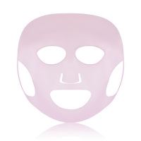 Силиконовая маска для лица, 22 × 28 см, цвет МИКС Силиконовая маска для лица, 22 × 28 см, цвет МИКС