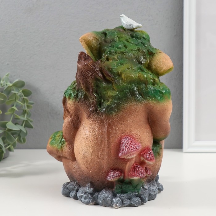 Фигурка "Каменный Тролль РОДЕН" 22,5 х16 х17 см.