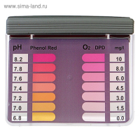 Тестер для измерения активного кислорода и ионов водорода в воде бассейна Тестер для измерения активного кислорода и ионов водорода в воде бассейна
