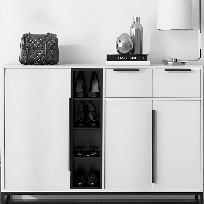 Ручка CAPPIO RT001BL, L=300 мм, м/о 256 мм, цвет черный Ручка CAPPIO RT001BL, L=300 мм, м/о 256 мм, цвет черный