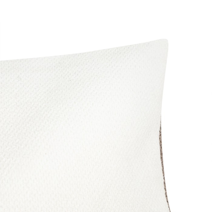 Наволочка декоративная Этель Геометрия цвет серый/белый 45 х 45 см, 100% п/э Наволочка декоративная Этель Геометрия цвет серый/белый 45 х 45 см, 100% п/э