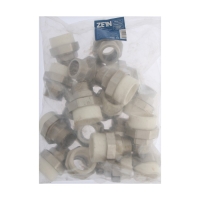 Муфта комбинированная ZEIN, полипропиленовая, американка, наружная резьба, d=32 мм х 1" Муфта комбинированная ZEIN, полипропиленовая, американка, наружная резьба, d=32 мм х 1"