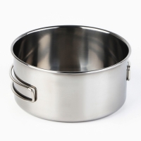 Набор посуды для пикника &laquo;Смелость и отвага&raquo;, 12 предметов