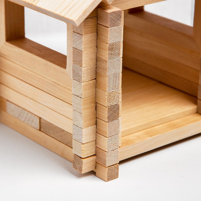 Конструктор &laquo;Архитектор 1&raquo;, 132 элементов