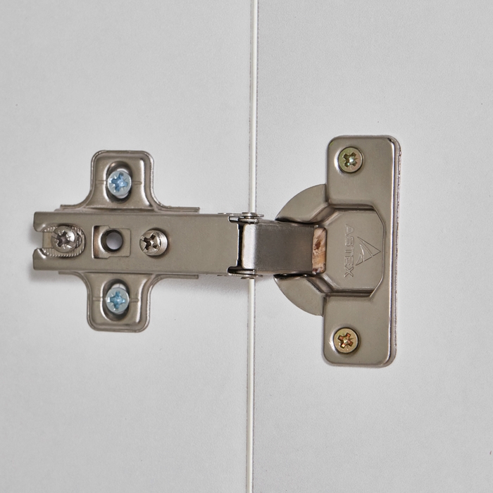 Пенал для ванной комнаты 60 с ящиком, 191 х 60 х 26,6 см