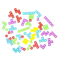 Настольная игра «Магия тетриса», 2-4 игрока, 6+ Настольная игра «Магия тетриса», 2-4 игрока, 6+