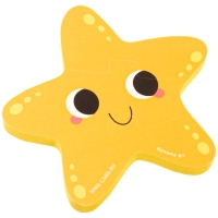 Мягкий пазл для малышей &laquo;Морские друзья&raquo;, 5 пазлов, Крошка Я