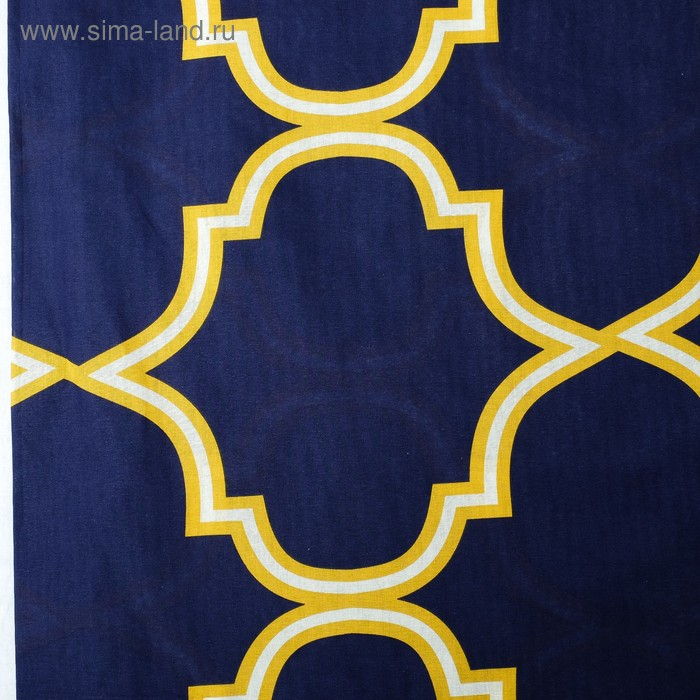 Постельное бельё Этель 2 сп &laquo;Вечер в Марокко&raquo; 175х215, 200х220, 70х70-2 шт