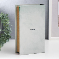 Сейф-книга дерево кожзам "Корабль. Чудо. Девид Нельсон" 21х13х5 см Сейф-книга дерево кожзам "Корабль. Чудо. Девид Нельсон" 21х13х5 см