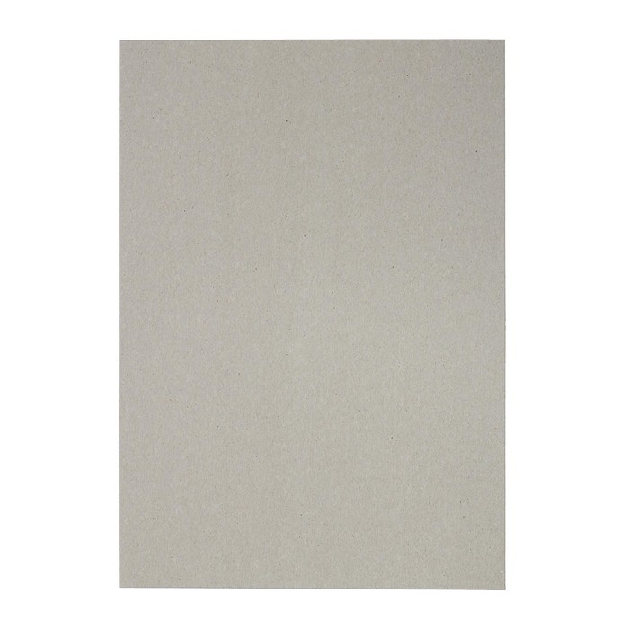 Картон белый А4, 8 листов "Луч", плотность 220 г/м2 мелованный