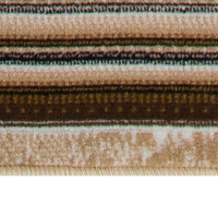 Ковёр &laquo;Мокко&raquo; прямоугольный 80х150 см, 100% полипропилен, джут