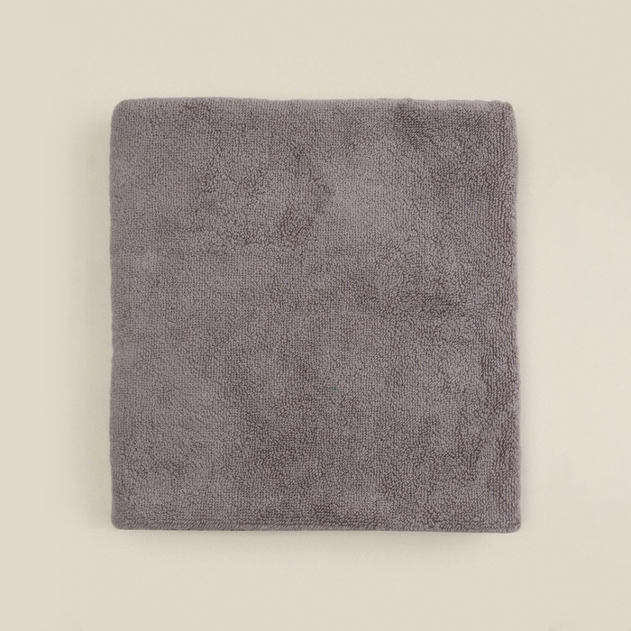 Полотенце махровое SL HOME: Classic "Софт Мист" 50х90 см, 100% хлопок, 530 г/м2