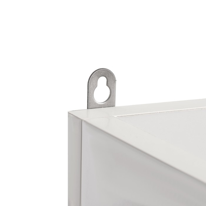 Зеркало-шкаф для ванной комнаты Зеркало-шкаф для ванной комнаты "Джой 60", 71,5 х 60 х 16 см