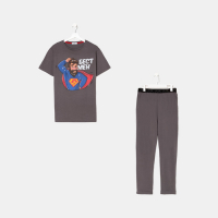 Пижама мужская KAFTAN "Бест мен" р.54