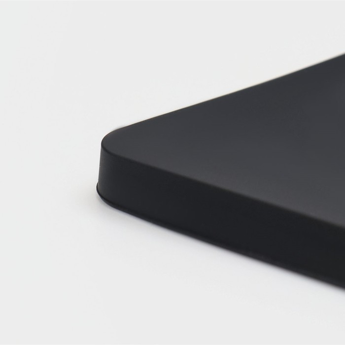 Противень для духовки Доляна «Криспи», силикон, 40×30 см, цвет чёрный Противень для духовки Доляна «Криспи», силикон, 40×30 см, цвет чёрный