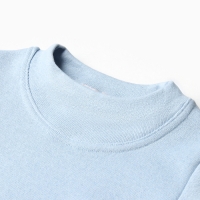 Термобелье для девочки (лонгслив, легинсы) цвет голубой, рост 116 Термобелье для девочки (лонгслив, легинсы) цвет голубой, рост 116