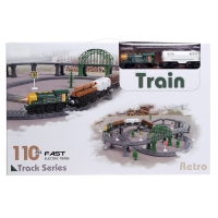 Железная дорога «Лесопилка», детская, работает от батареек Железная дорога «Лесопилка», детская, работает от батареек