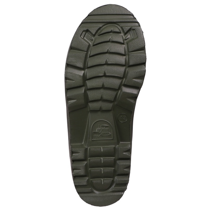 Сапоги мужские С-100М, ЭВА, оливковые, размер 43